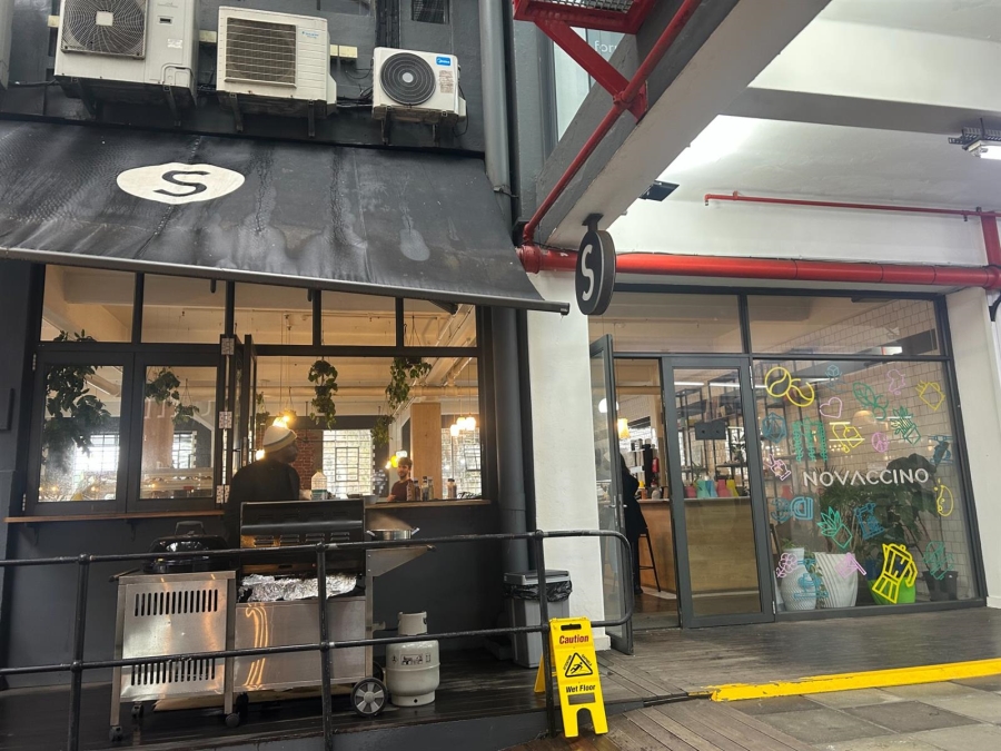 To Let Commercial Property for Rent in Woodstock Western Cape